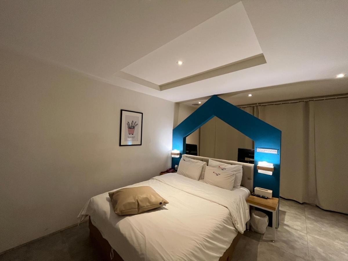 Hotel Yaja Hwajeong Station Goyang Bagian luar foto